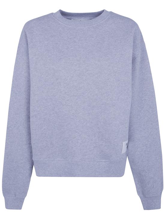 26FW 로에 긴팔 티셔츠 820 21 416 30301 MID GREY MELANGE