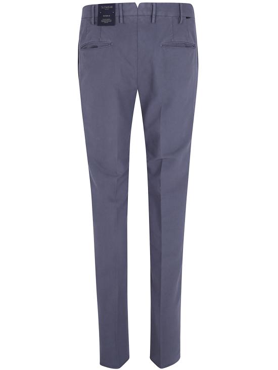 26FW 인코텍스 수트 팬츠 1W0030 4539D 929 MEDIUM GREY - INCOTEX