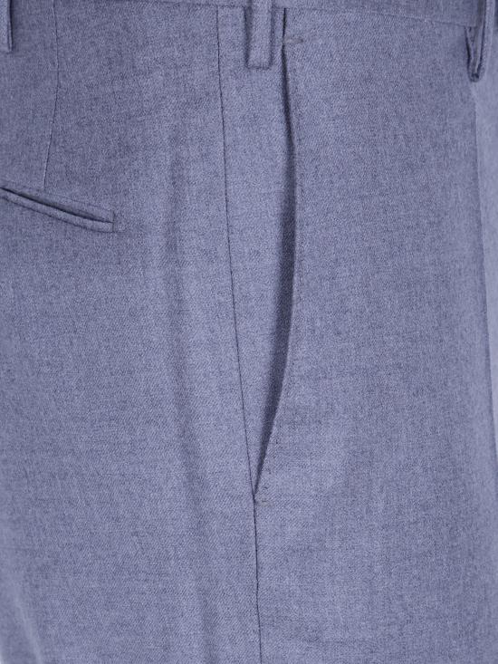26FW 인코텍스 수트 팬츠 1T0039 1645C 910 MEDIUM GREY - INCOTEX
