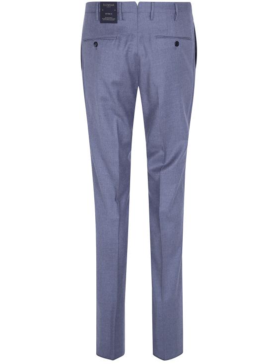 26FW 인코텍스 수트 팬츠 1T0039 1645C 910 MEDIUM GREY - INCOTEX