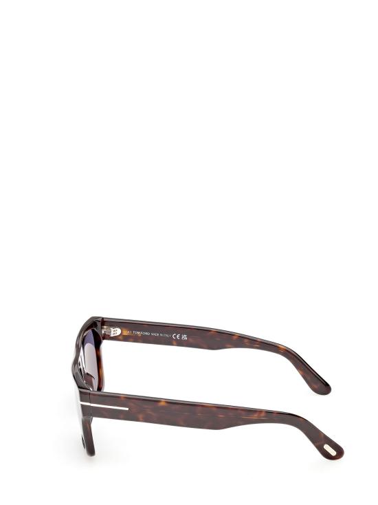 26FW 톰포드 선글라스 FT1337 52V DARK HAVANA BLUE - TOMFORD