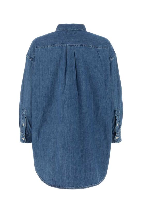  폴로 랄프로렌 셔츠 211909442 001 Light Blue - POLO RALPH LAUREN
