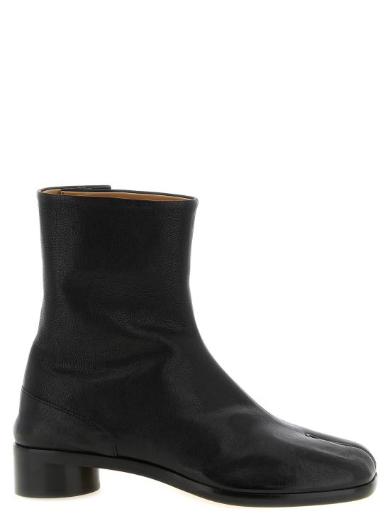 26FW 마르지엘라 부츠 S57WU0153P7805T8013 Black