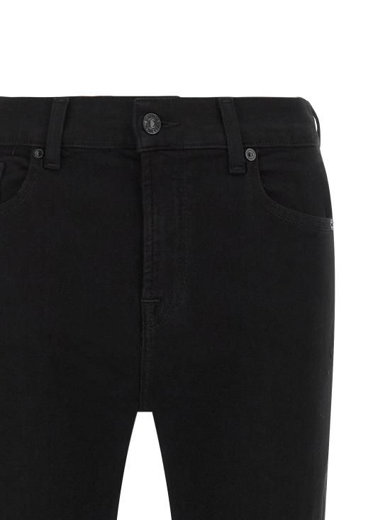 26FW 세븐포올맨카인드 데님 팬츠 7U030U79U7ONO Black - 7 FOR ALL MANKIND