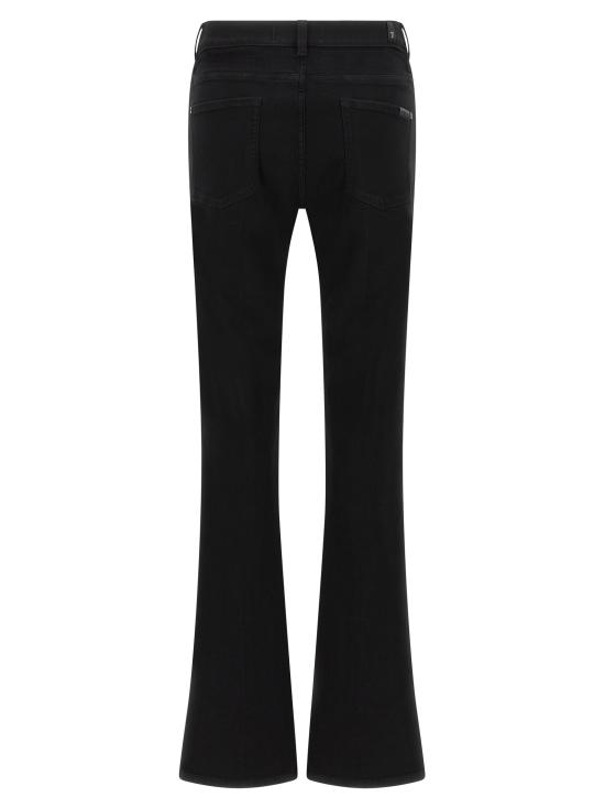 26FW 세븐포올맨카인드 데님 팬츠 7U030U79U7ONO Black - 7 FOR ALL MANKIND