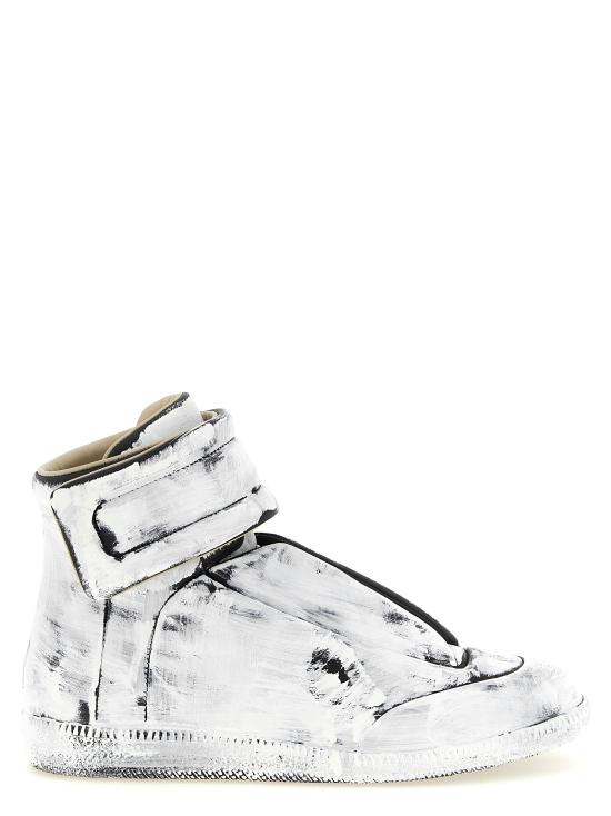 26FW 마르지엘라 부츠 S57WS0538P6840HA331 White Black