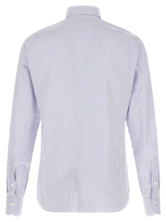26FW 보리엘로 긴팔 셔츠 140129 Light Blue - BORRIELLO