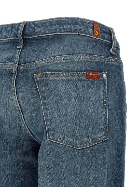26FW 세븐포올맨카인드 데님 팬츠 7U7E0K85U73NG Blue - 7 FOR ALL MANKIND
