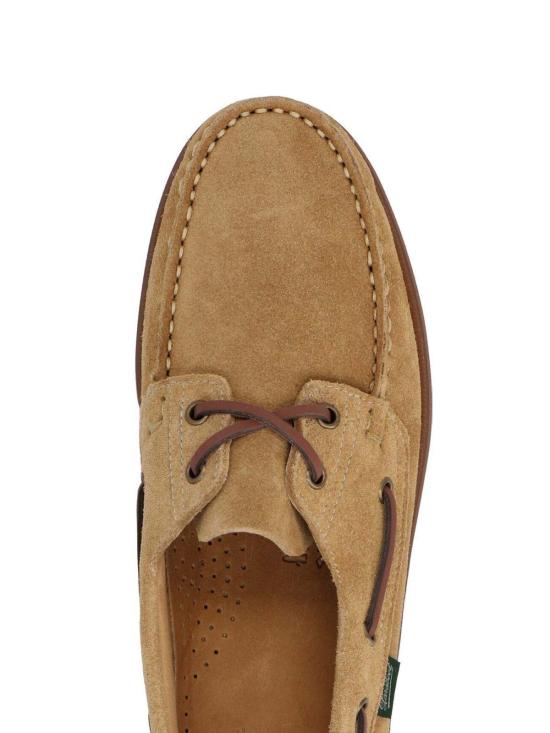 26FW 파라부트 바스 마린 벨루어 780525 MARINEMIEL Beige - PARABOOT