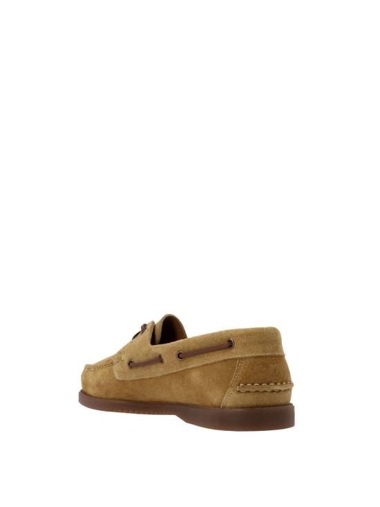 26FW 파라부트 바스 마린 벨루어 780525 MARINEMIEL Beige - PARABOOT