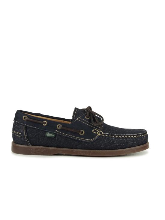 26FW 파라부트 바스 로퍼 781060 NAVY
