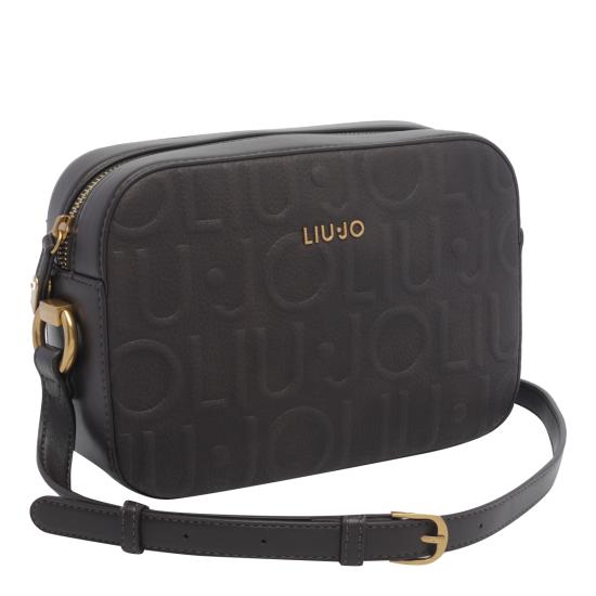 26FW 리우조 크로스백 AF6211E1139 91419 Brown - LIU JO