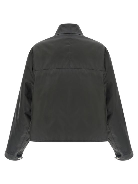 26FW 프라다 자켓 29C362SOOO19YEF0112 Gray - PRADA