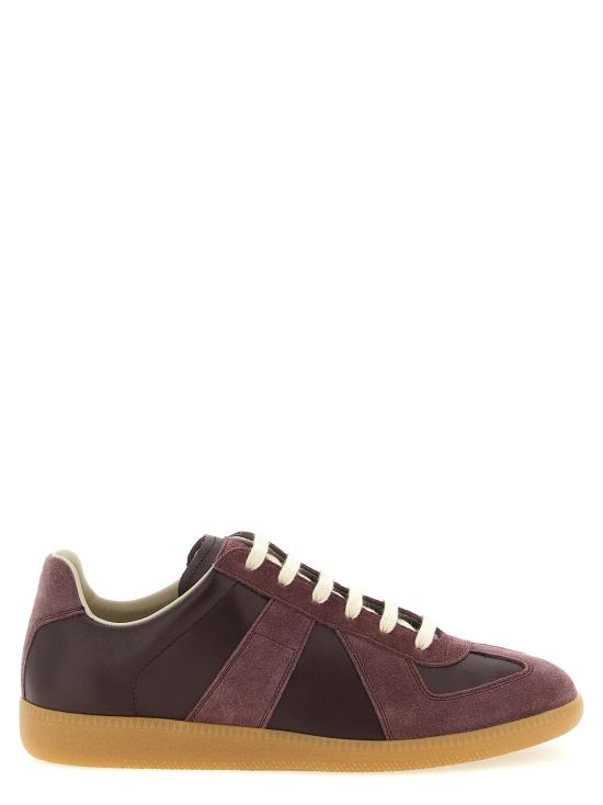 26FW 마르지엘라 레플리카 스니커즈 S57WS0236P1895T5081 Bordeaux