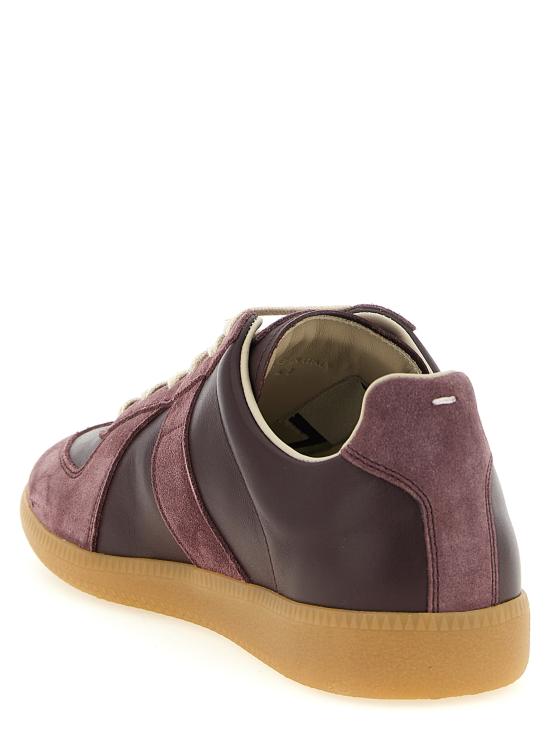 26FW 마르지엘라 레플리카 스니커즈 S57WS0236P1895T5081 Bordeaux - MAISON MARGIELA