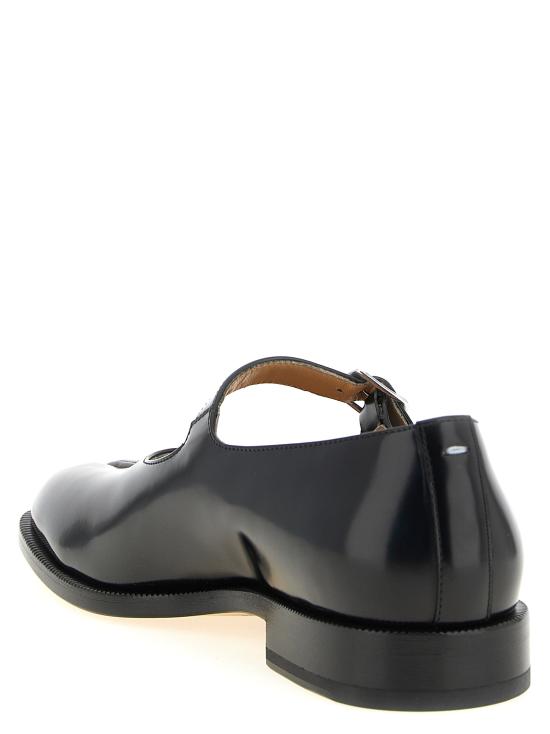 26FW 마르지엘라 로퍼 S57WR0141P3827H8396 Black - MAISON MARGIELA
