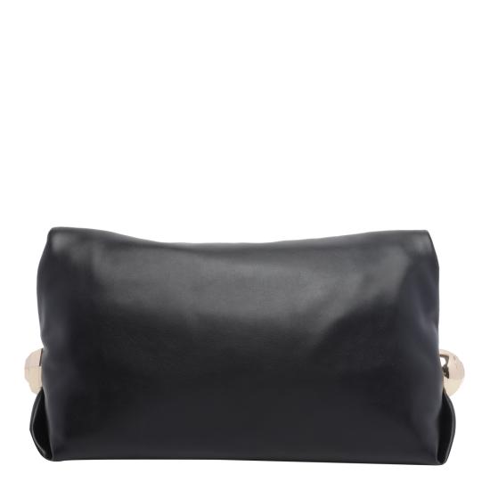 26FW 리우조 클러치/파우치 AF6097E1065 22222 Black - LIU JO