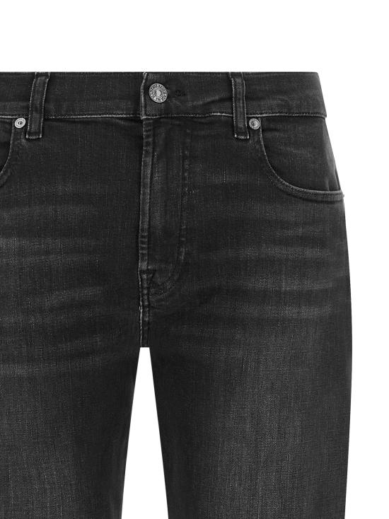 26FW 세븐포올맨카인드 데님 팬츠 7UC30C34U73NZ Black - 7 FOR ALL MANKIND