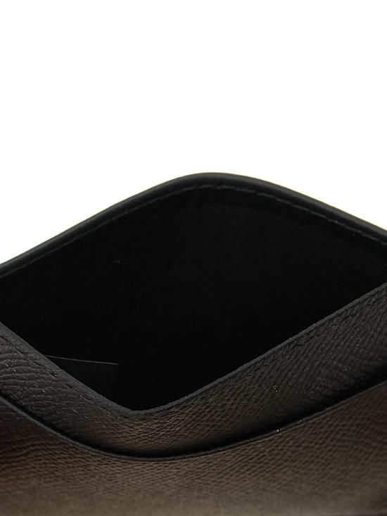 26FW 마르지엘라 명함지갑 SA1VX0005P4745T8013 Black - MAISON MARGIELA