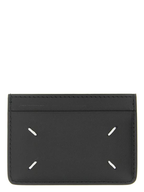 26FW 마르지엘라 명함지갑 SA1VX0005P4745T8013 Black - MAISON MARGIELA