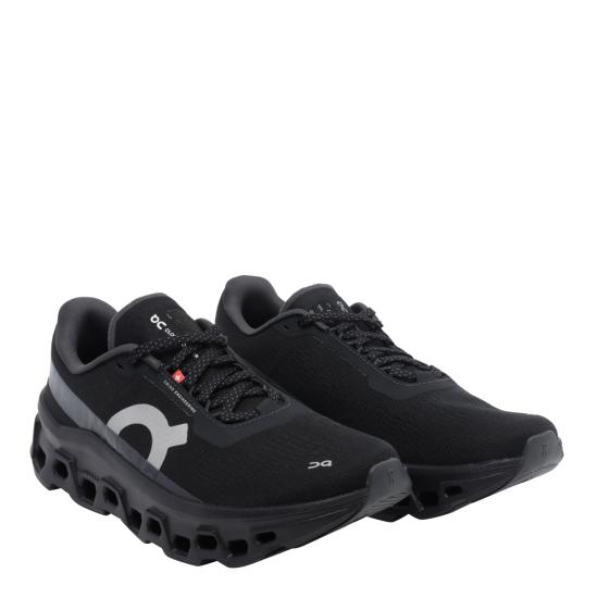 26FW 온 러닝 클라우드 몬스터 1 3WF30480553 BLACK - ON RUNNING