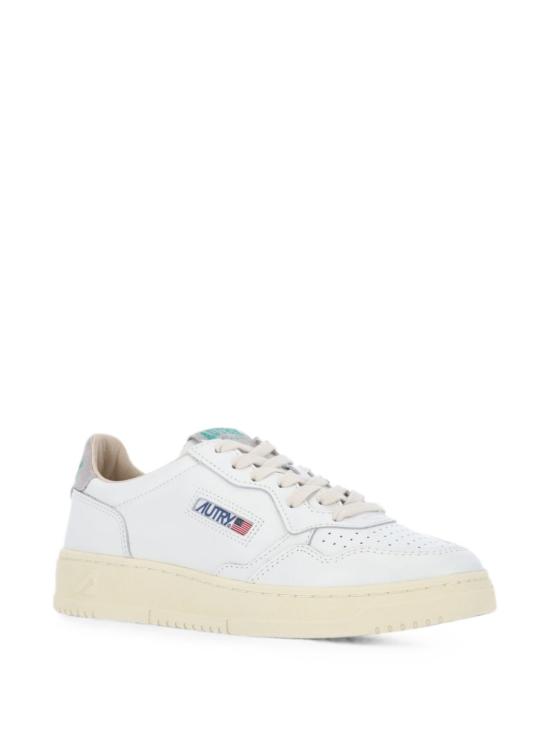 26FW 오트리 메달리스트 로우 스니커즈 AULM HJ01 GREY - AUTRY