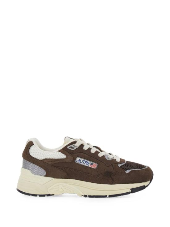 26FW 오트리 하이퍼웨이 스니커즈 HYLM UM25 BROWN
