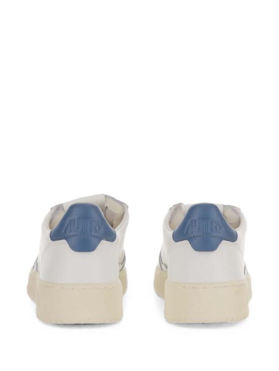 26FW 오트리 메달리스트 로우 스니커즈 AULM LL29 PETROL BLUE - AUTRY