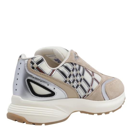 26FW 버버리 스니커즈 8127713 B8626 Beige - BURBERRY