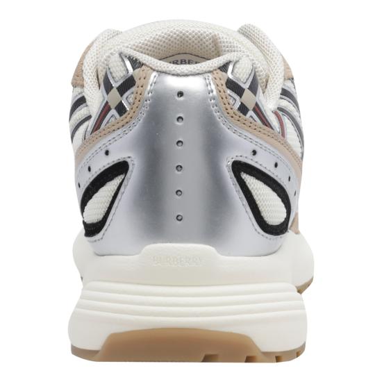 26FW 버버리 스니커즈 8127713 B8626 Beige - BURBERRY