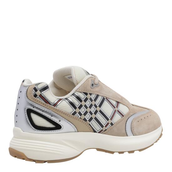26FW 버버리 스니커즈 8127853 B8626 Beige - BURBERRY