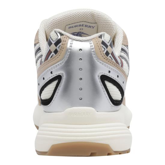 26FW 버버리 스니커즈 8127853 B8626 Beige - BURBERRY