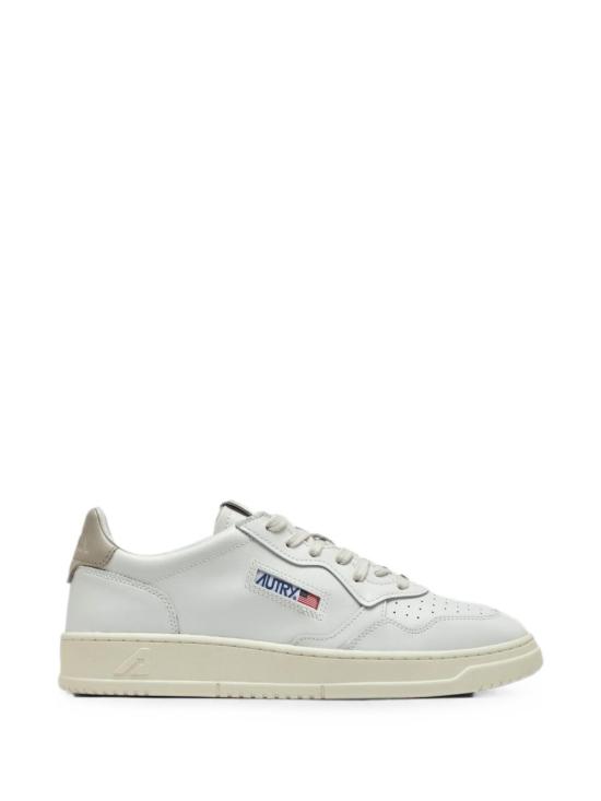 26FW 오트리 메달리스트 로우 스니커즈 AULM LL27 GREY