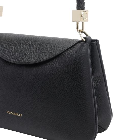 26FW 코치넬리 토트백 E1 VCK 18 02 01001 Black - COCCINELLE