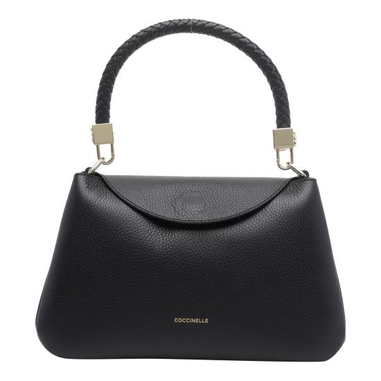 26FW 코치넬리 토트백 E1 VCK 18 02 01001 Black