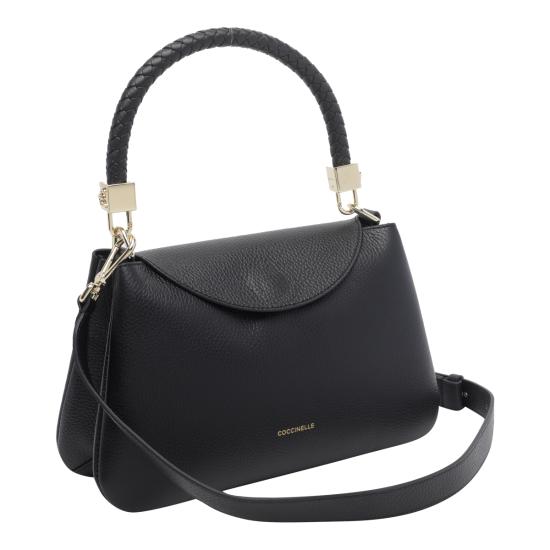 26FW 코치넬리 토트백 E1 VCK 18 02 01001 Black - COCCINELLE