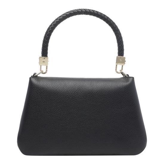 26FW 코치넬리 토트백 E1 VCK 18 02 01001 Black - COCCINELLE