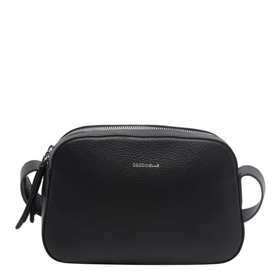 26FW 코치넬리 크로스백 E1 VGF 15 01 01001 Black