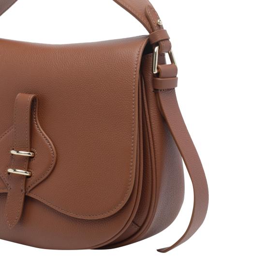 26FW 코치넬리 숄더백 E1 U7F 18 01 01W11 Brown - COCCINELLE