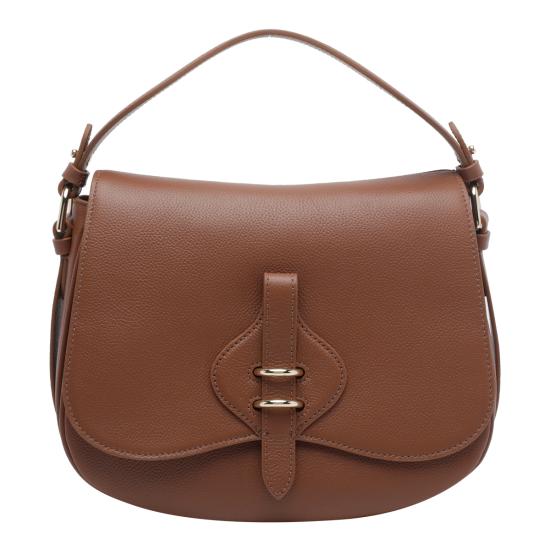 26FW 코치넬리 숄더백 E1 U7F 18 01 01W11 Brown