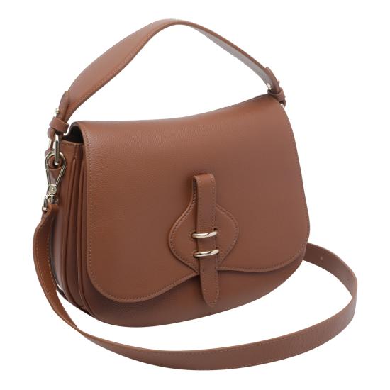 26FW 코치넬리 숄더백 E1 U7F 18 01 01W11 Brown - COCCINELLE