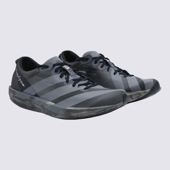 26FW 와이쓰리 스니커즈 KI9544 BLACK GREY WHITE BLACK GREY FIVE OFF WHITE - Y-3