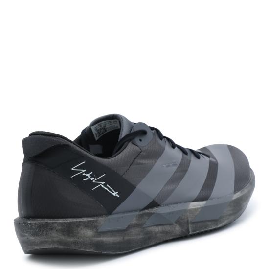 26FW 와이쓰리 스니커즈 KI9544 BLACK GREY WHITE BLACK GREY FIVE OFF WHITE - Y-3