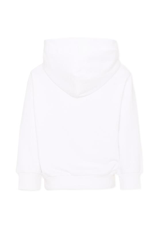 25FW [키즈] 디젤 니트/스웻셔츠 J02485 KYAZ3 K100 WHITE - DIESEL