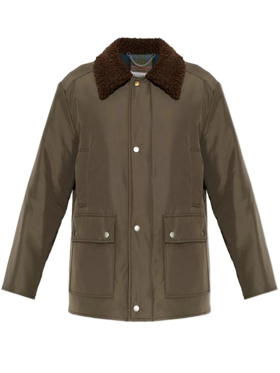 26FW 마르지엘라 자켓 S50AM0664 S76420 728 OLIVE