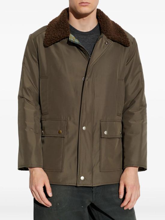 26FW 마르지엘라 자켓 S50AM0664 S76420 728 OLIVE - MAISON MARGIELA
