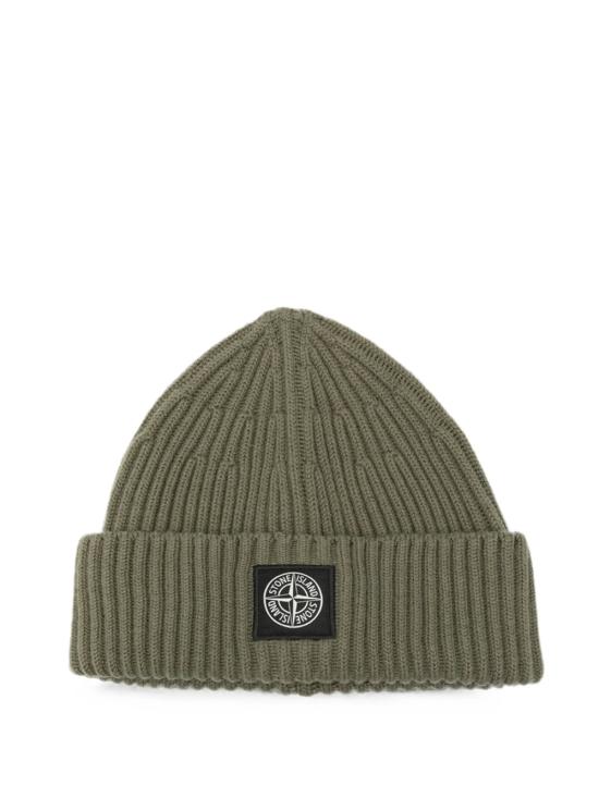 26FW 스톤 아일랜드 비니 L2S15N100002 S00C3 V005G MILITARY GREEN - STONE ISLAND