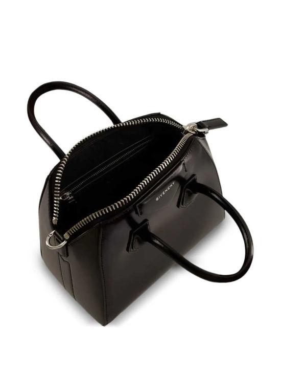26FW 지방시 미니 레더 안티고나 백 BB5148B1R0 001 BLACK - GIVENCHY