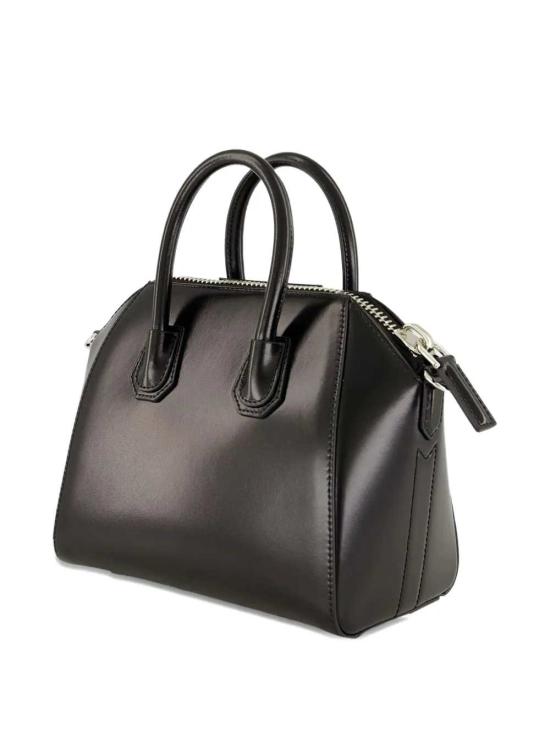 26FW 지방시 미니 레더 안티고나 백 BB5148B1R0 001 BLACK - GIVENCHY