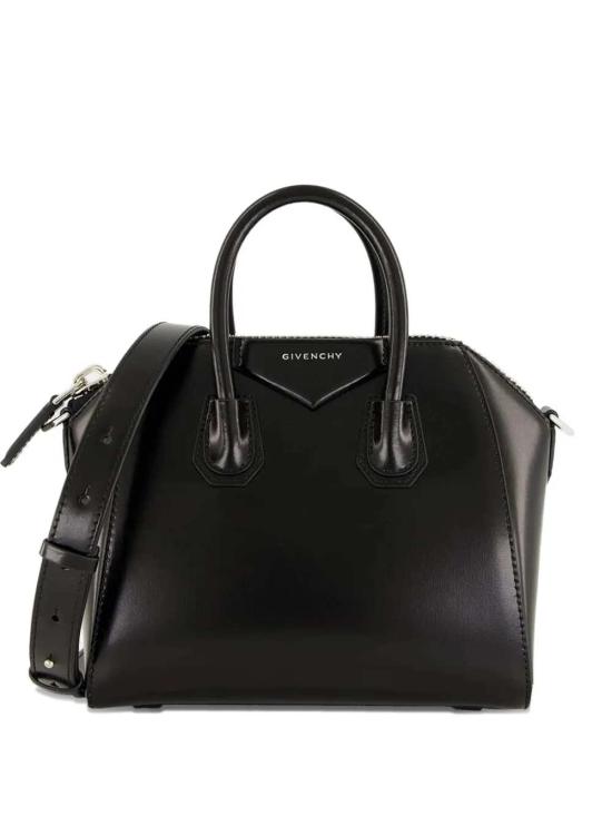 26FW 지방시 미니 레더 안티고나 백 BB5148B1R0 001 BLACK